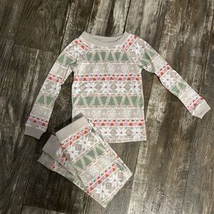 Toddler Christmas Pjs